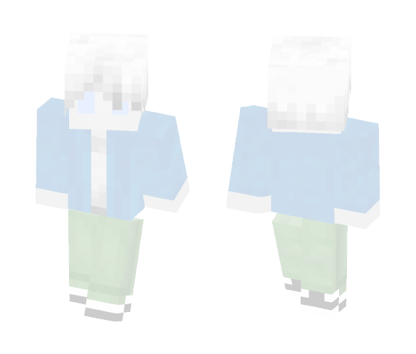 Samastic - Male Minecraft Skins - image 1