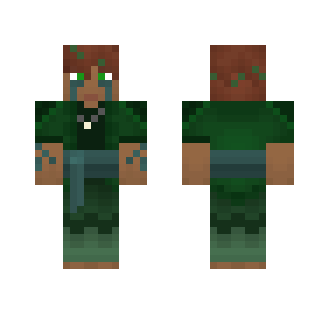 LOTC [PERSONAL] Fenaeril - Male Minecraft Skins - image 2