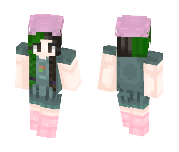 Melanie Martinez ???? - Female Minecraft Skins - image 1
