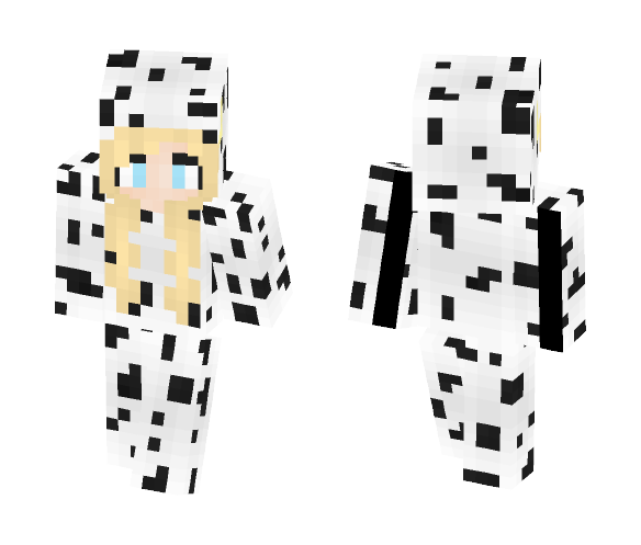Moo - Female Minecraft Skins - image 1