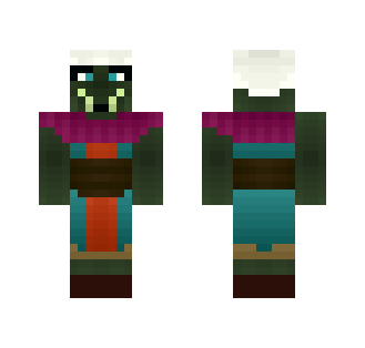 [LOTC] Female Orc Inkeeper