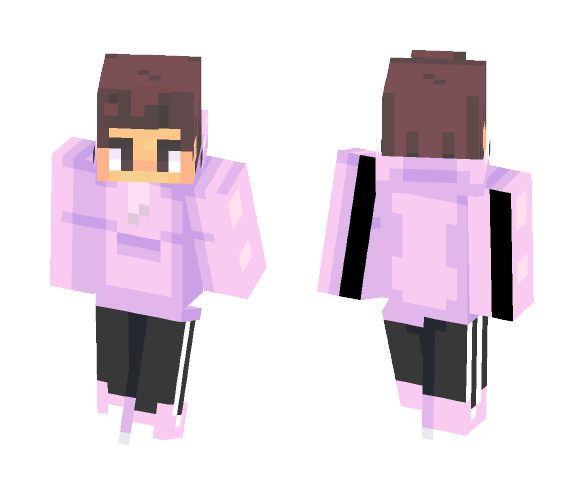 Lol basically the same as the last - Male Minecraft Skins - image 1