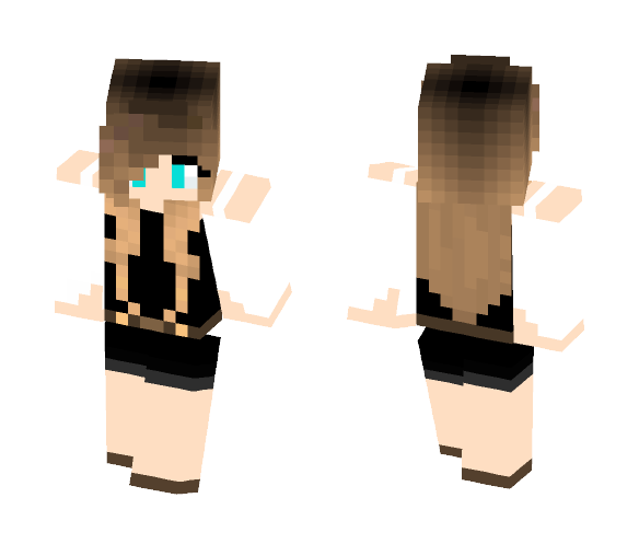 Layla - Female Minecraft Skins - image 1