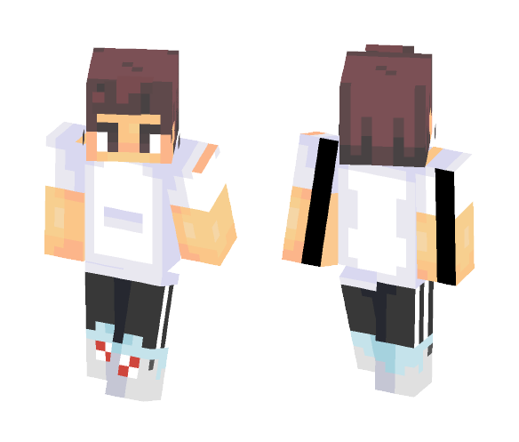 OOTD - Male Minecraft Skins - image 1