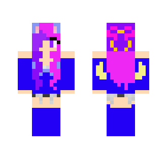 princess twilight sparkele - Female Minecraft Skins - image 2
