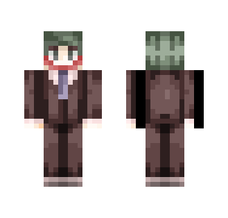 Mr. J // for my bro