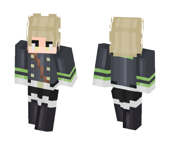For VxcalVxmpire - Male Minecraft Skins - image 1