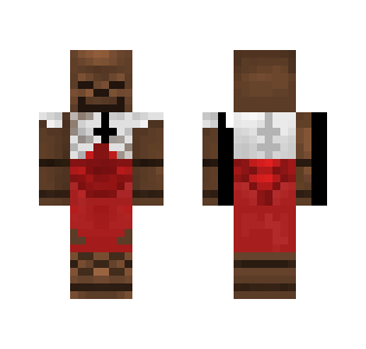 revenant doom 2 - Male Minecraft Skins - image 2