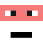 Santa with Creeper marking - Male Minecraft Skins - image 3