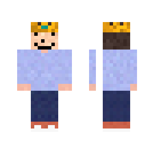 sooper cool skin i made - Interchangeable Minecraft Skins - image 2