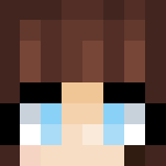 MJW in her work uniform - Female Minecraft Skins - image 3