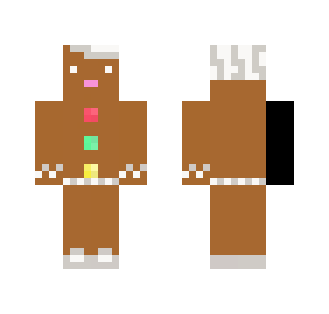 Gingerbread Man
