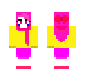 Its Me(crying ver) - Female Minecraft Skins - image 2