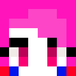 Its Me(crying ver) - Female Minecraft Skins - image 3
