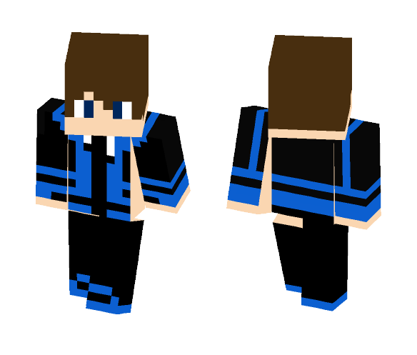 yesij - Male Minecraft Skins - image 1