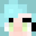 ♔Lumy♔ - Female Minecraft Skins - image 3