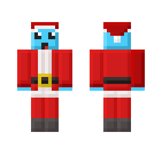 Gubble [Christmas] (Tiny Pixels) - Christmas Minecraft Skins - image 2
