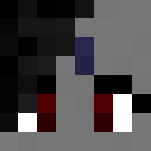 Dark Elven Noble - Wedding Outfit - Female Minecraft Skins - image 3