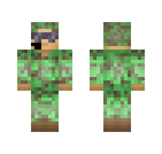 Army soldier - Male Minecraft Skins - image 2