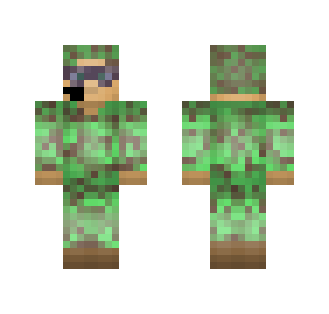 Army soldier