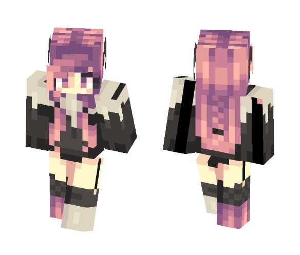 pink - Female Minecraft Skins - image 1