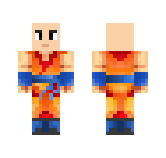 Dragon block c Goku