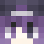 Download Free ♥ Purple Demon Girl ♥ Skin for Minecraft image 3 ♥ Purple Demon Girl ♥ - Girl Minecraft Skins - image 3