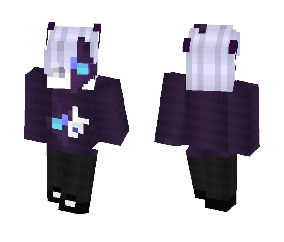 zkronoss - Male Minecraft Skins - image 1
