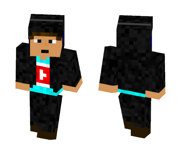OffBassoon - Male Minecraft Skins - image 1