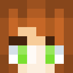 ~moonie || Celebrations - Female Minecraft Skins - image 3
