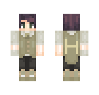 First Skin Ey c;