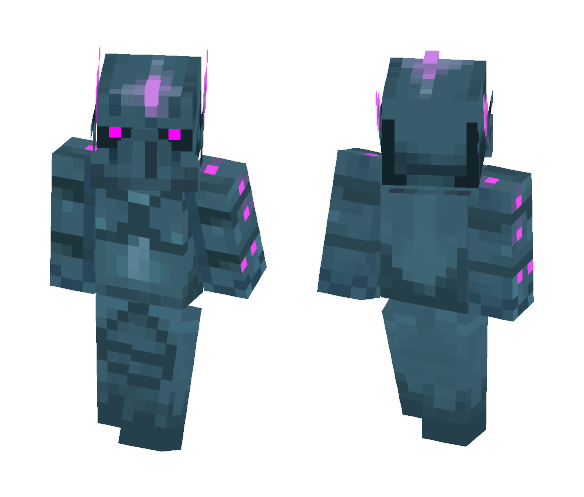 ser x23 - Female Minecraft Skins - image 1