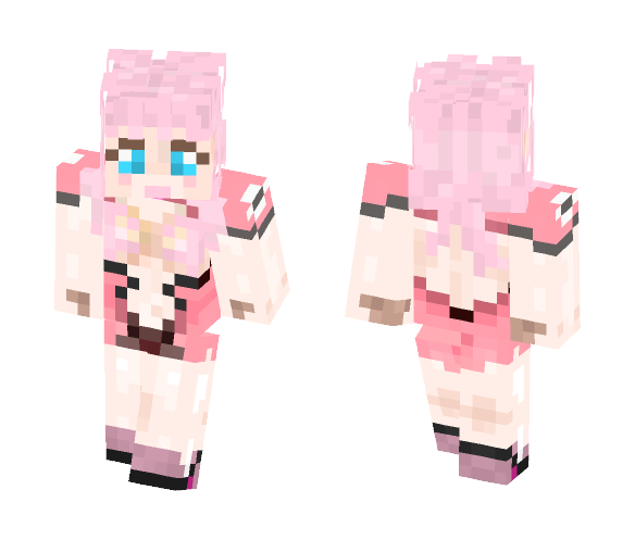 Melona (Queensblade) - Female Minecraft Skins - image 1