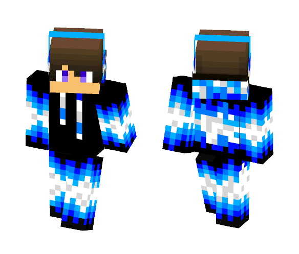 Best Boy For Last - Boy Minecraft Skins - image 1