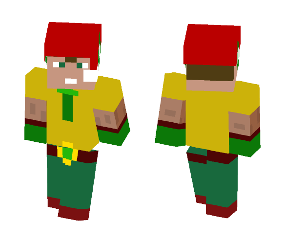 Yarrr - Male Minecraft Skins - image 1