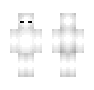 white ninja
