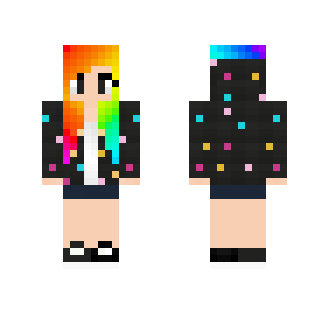 Rainbow Girl
