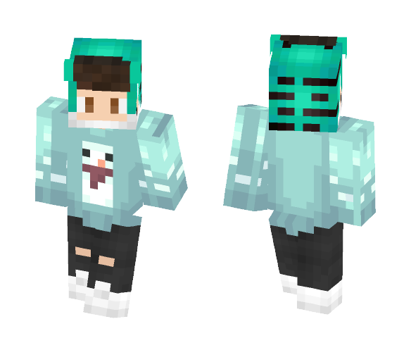 Frimemo - Male Minecraft Skins - image 1