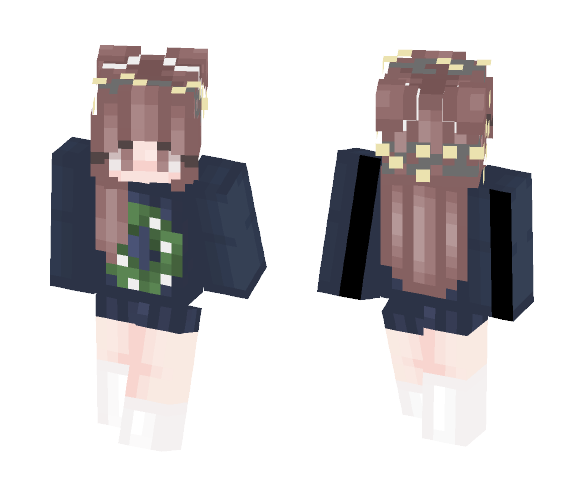 ~~ Soon it's Christmas ~~ - Christmas Minecraft Skins - image 1