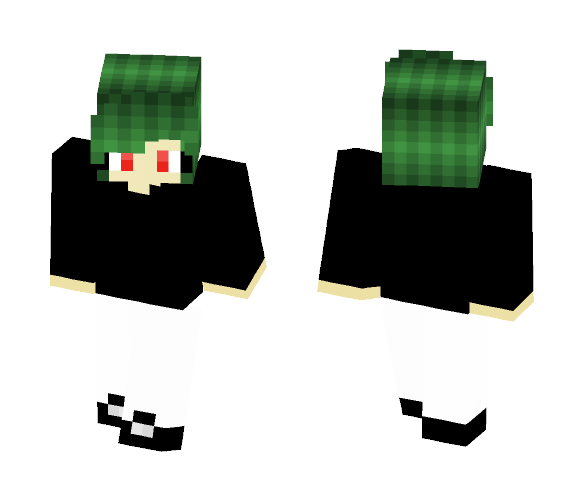 Normal boy - Boy Minecraft Skins - image 1