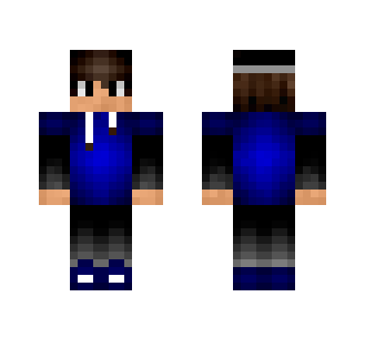 Beat skin I have ever made (blue)