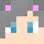 Nyan cat :3333 - Cat Minecraft Skins - image 3