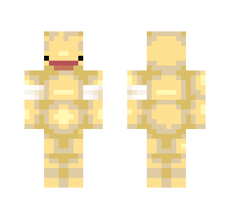 The fat duckling who couldn't swim - Male Minecraft Skins - image 2