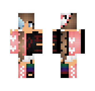 My personality - contest entry