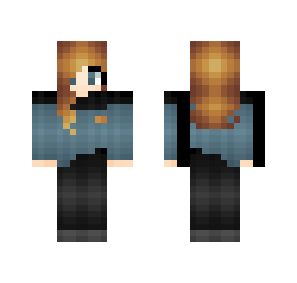 Beverly Crusher - Gift for a friend