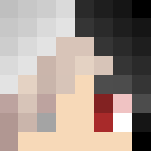 Black and White onesie - requested - Female Minecraft Skins - image 3