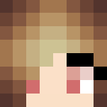 laugh Love Smile Live Dream and Hug - Female Minecraft Skins - image 3