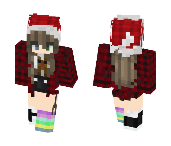 My mom may - Female Minecraft Skins - image 1