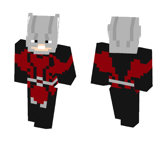 Ant Man (Scott) (Marvel) - Comics Minecraft Skins - image 1