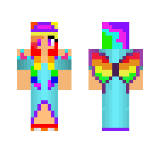 princess rainbow dash equesta girls